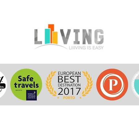 Liiiving In Porto - City Design Apartments 外观 照片