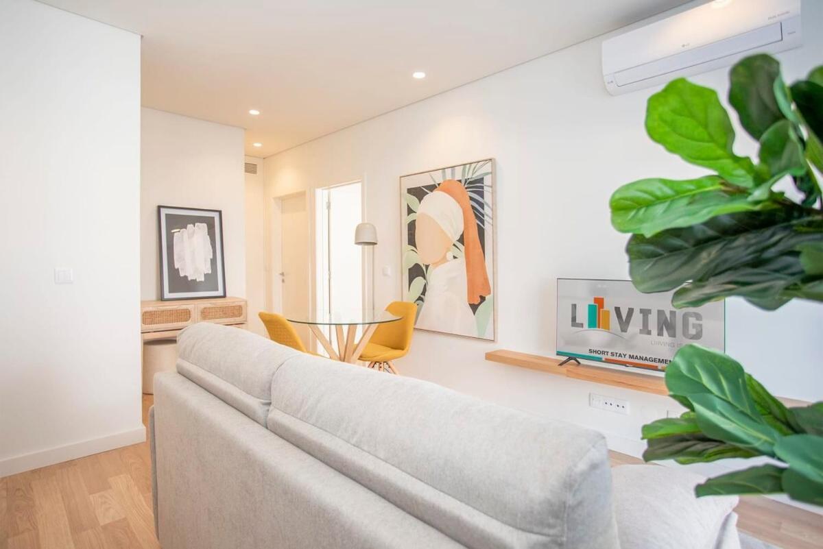 Liiiving In Porto - City Design Apartments 外观 照片