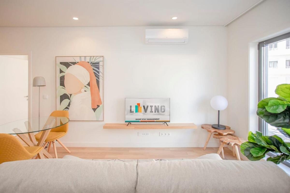 Liiiving In Porto - City Design Apartments 外观 照片