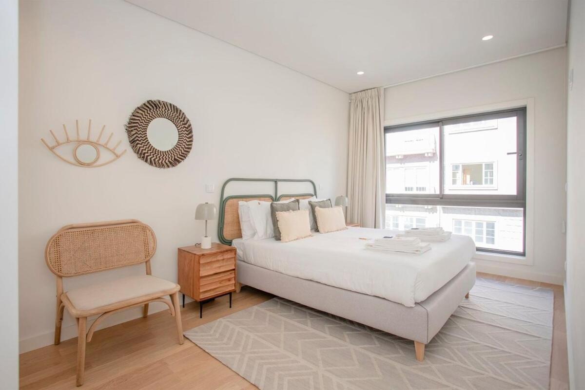 Liiiving In Porto - City Design Apartments 外观 照片